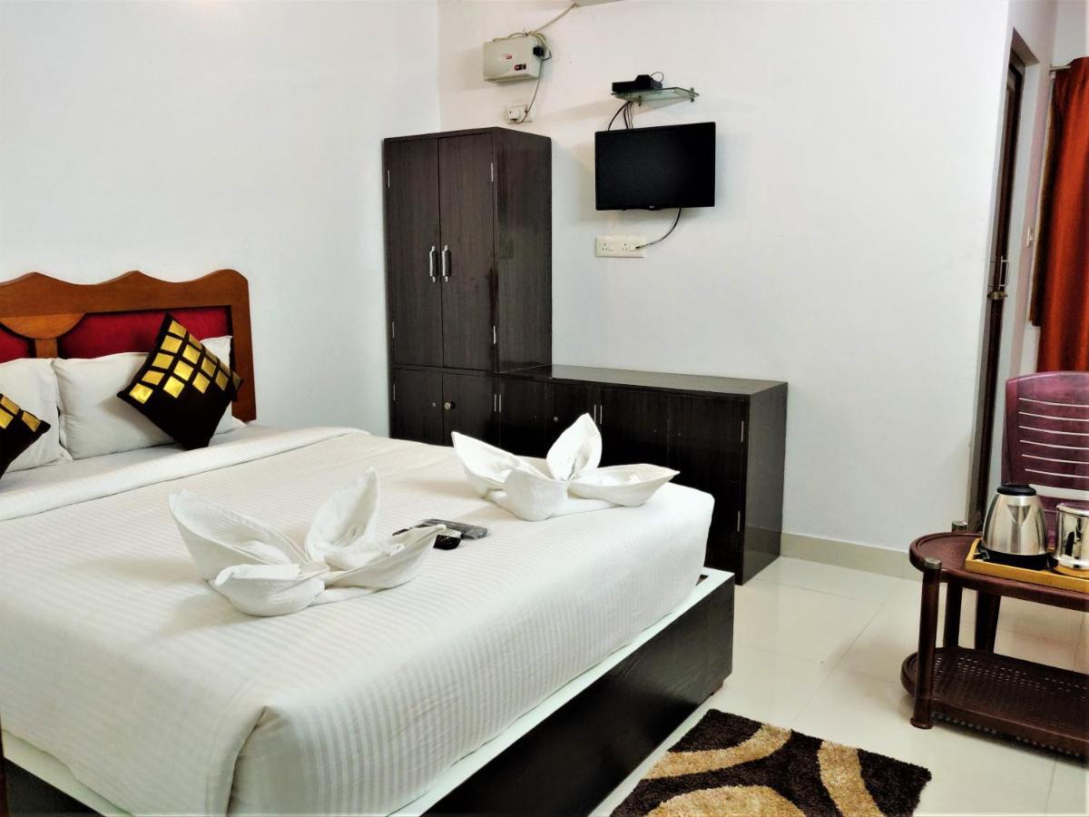 Hotel Magpie Port Blair Ngoại thất bức ảnh