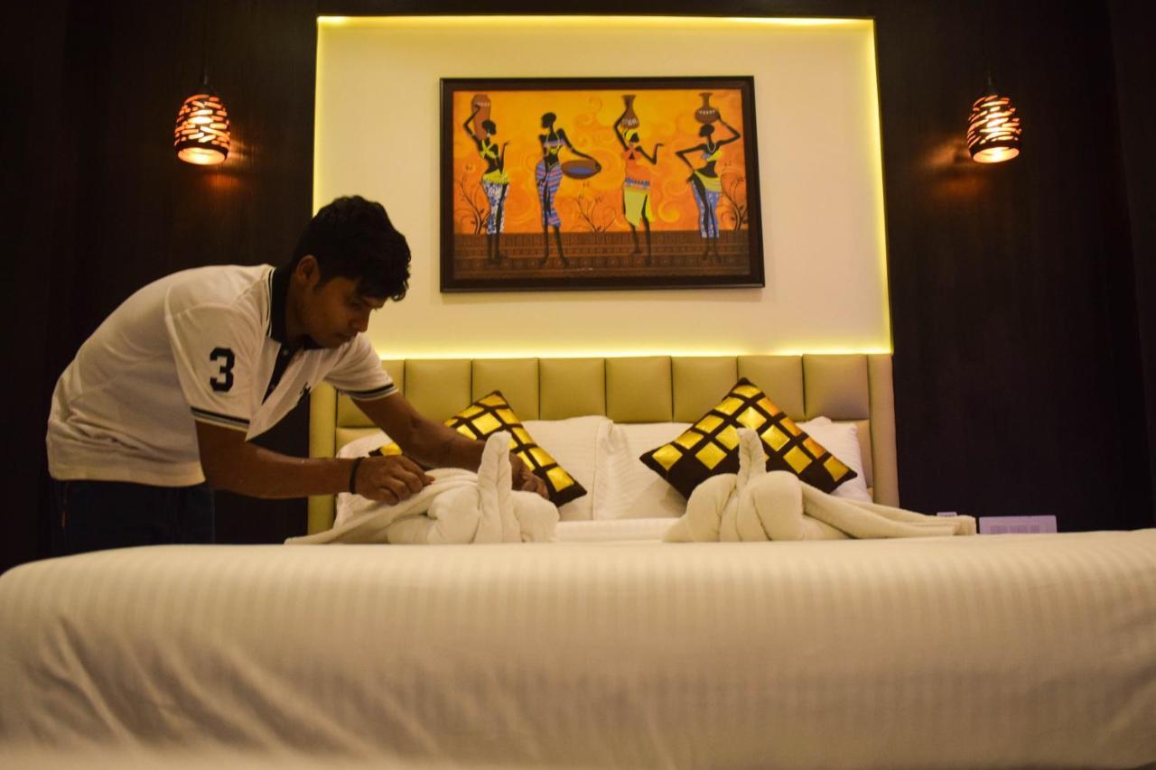 Hotel Magpie Port Blair Ngoại thất bức ảnh