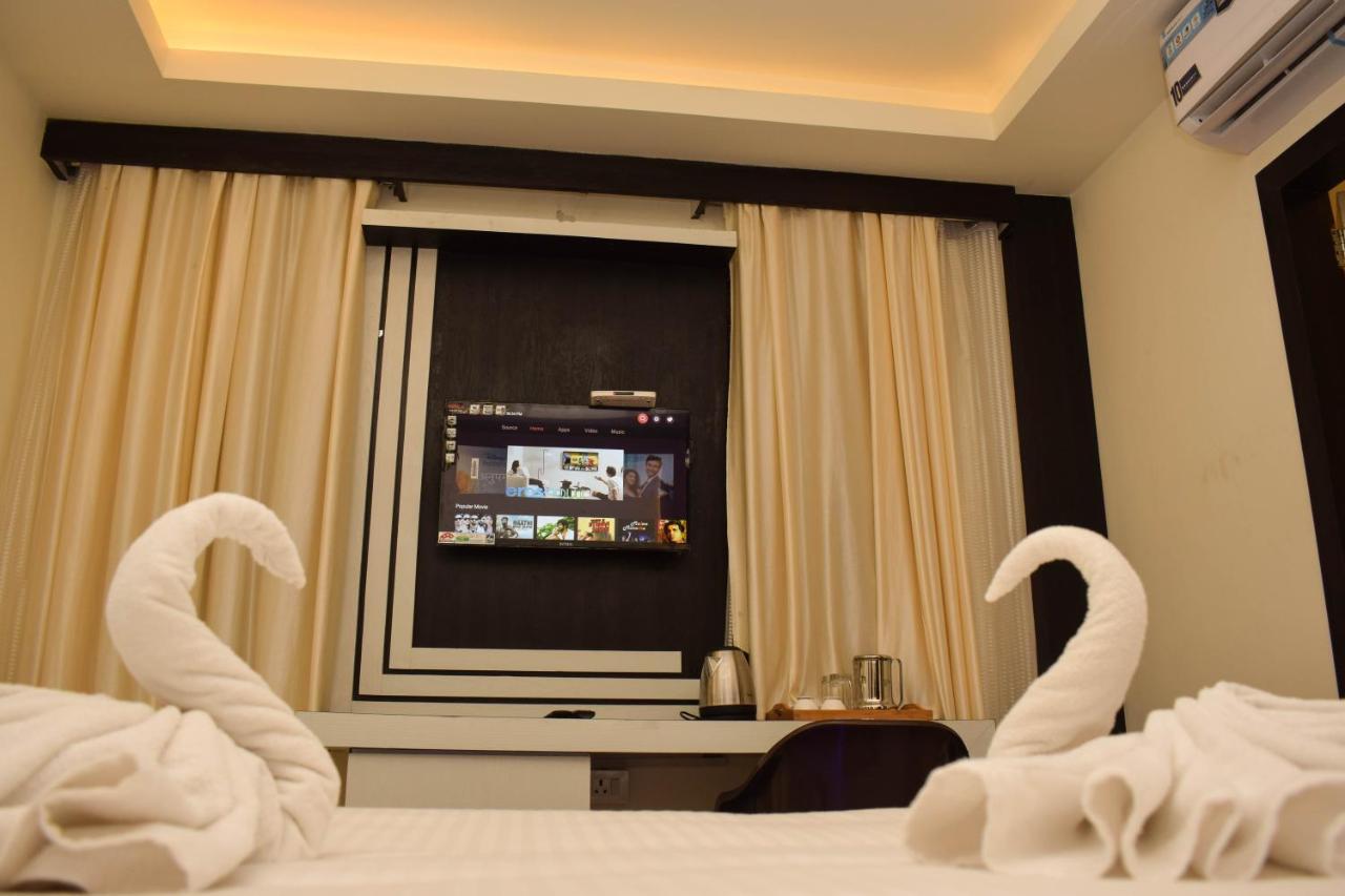 Hotel Magpie Port Blair Ngoại thất bức ảnh